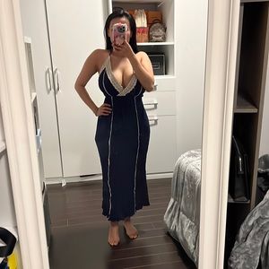 Maxi vacation dress